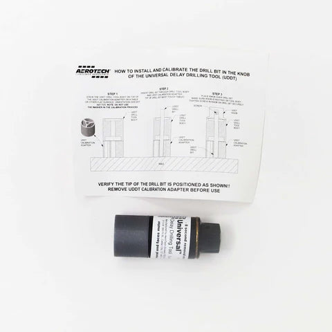 3.uddt universal delay drilling tool