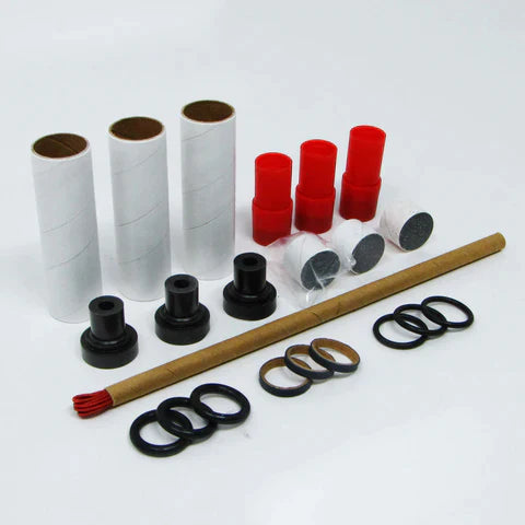 Low-Power Impulse Class Rocket Motors – Broomstick Rocket Components