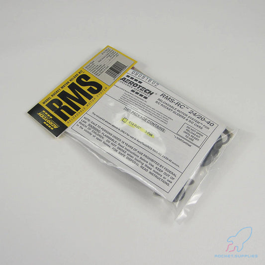 E12-RCJ RMS 24/20-40 Reload Kit