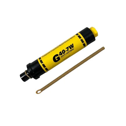 G40-7W 29mm x 124mm Single Use 1-Motor Pack MPN- 74007 